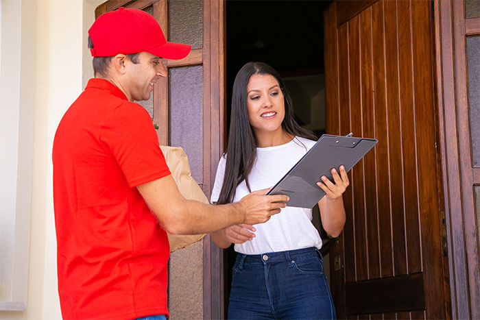 Doorstep Services