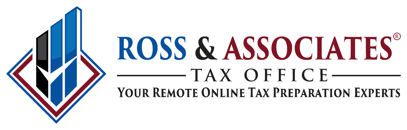 Ross & Associates Tax Office — Your Remote Online Tax Preparation Experts