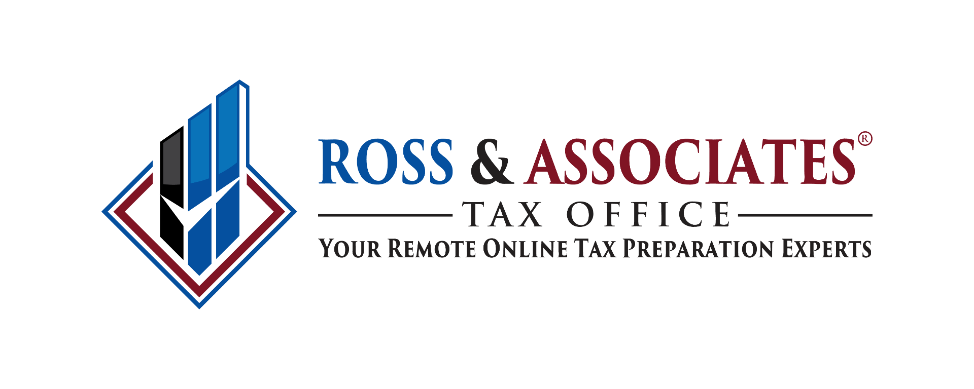 Ross & Associates Tax Office — Your Remote Online Tax Preparation Experts